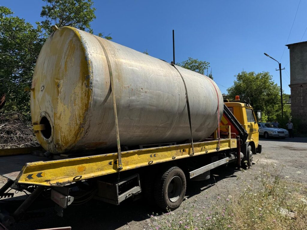 Չափերի և ամրացումների խիստ պահպանում