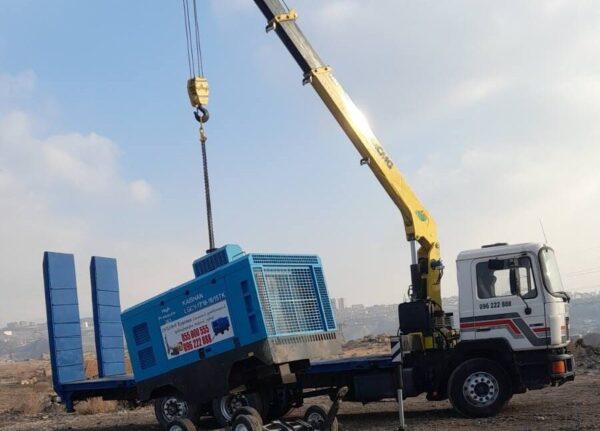 անիպուլյատորների ծառայություններ Հայաստան