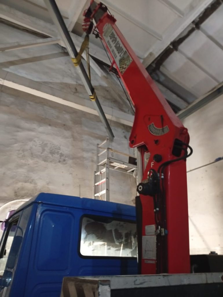 Մանիպուլյատորների վարձույթ Երևանում