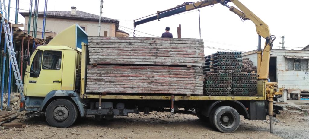 manipulator Vanadzor