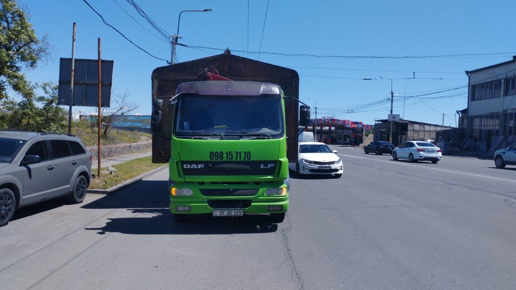 Մանիպուլյատոր Հայաստանում