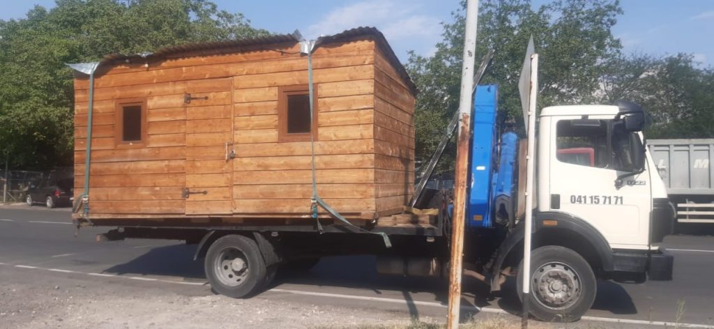 հատուկ տեխնիկա Երևան