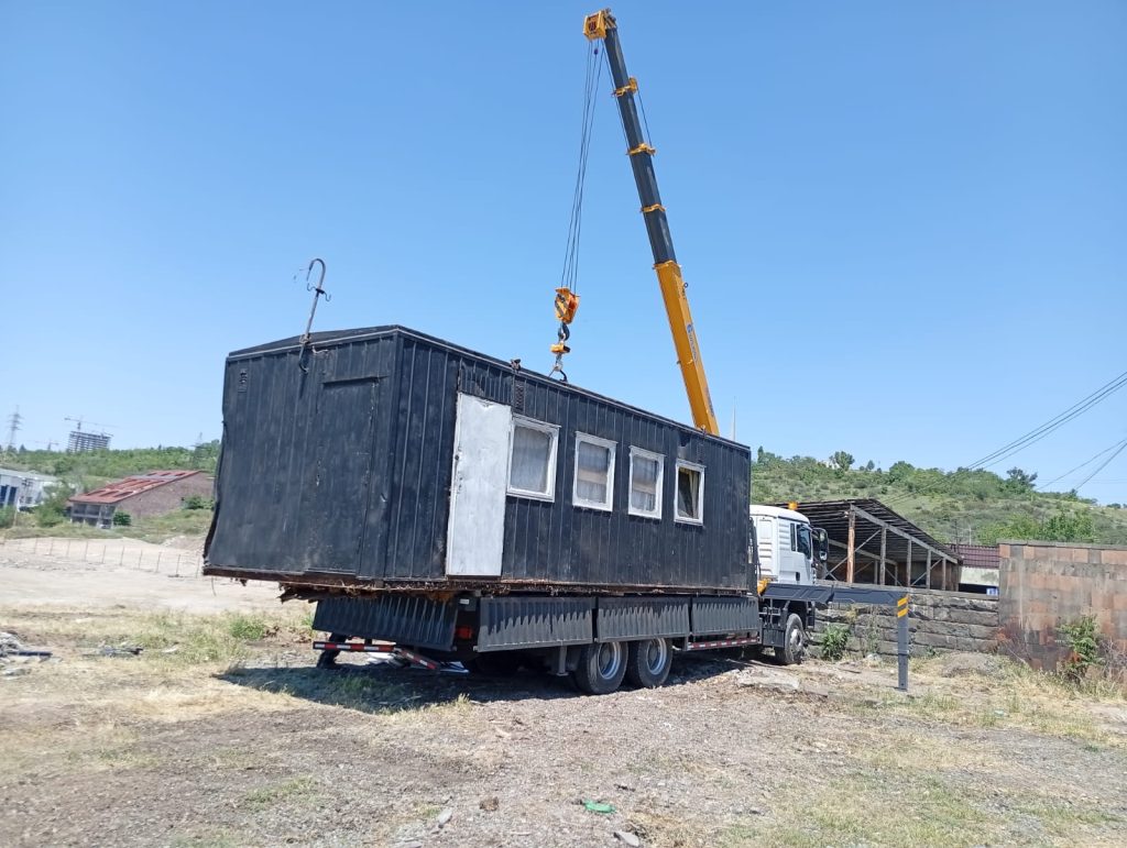 մանիպուլյատոր Գյումրի