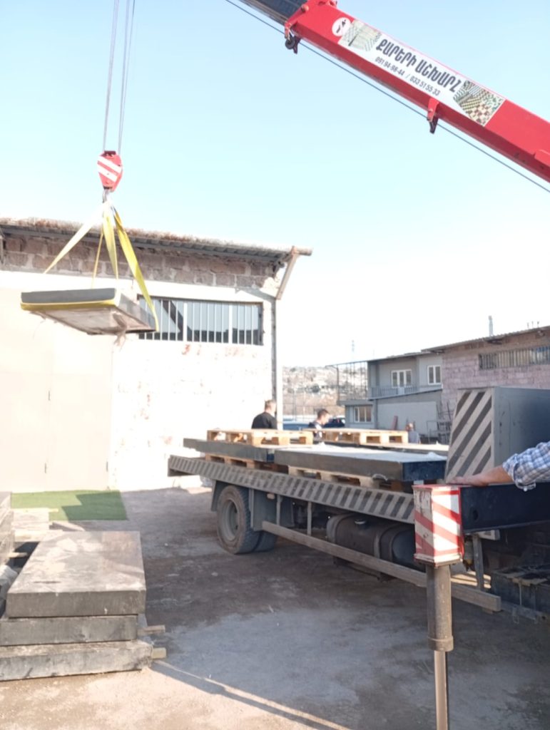 • Гарантия безопасности на объекте