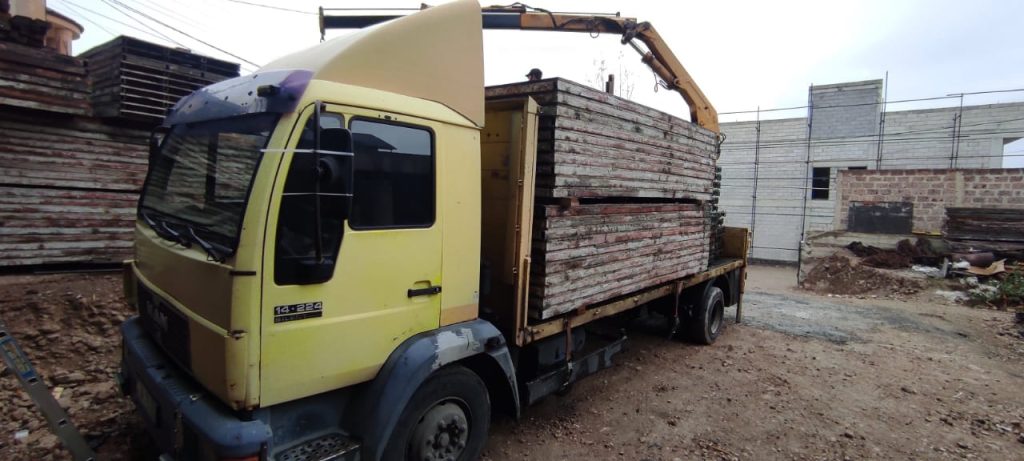 аренда манипулятора Армения