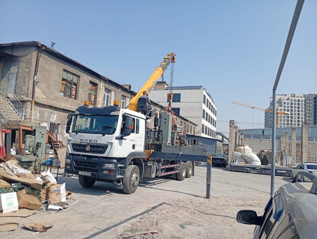 մանիպուլատր քանաքեռ